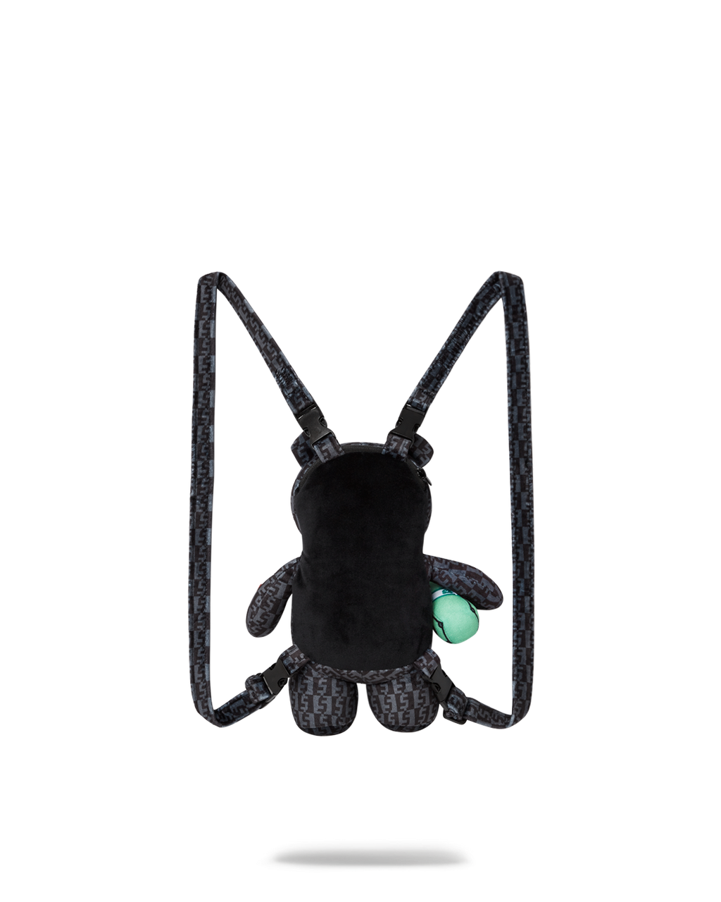 Bear Cub Backpack - Spraygatti Revv - Image 5