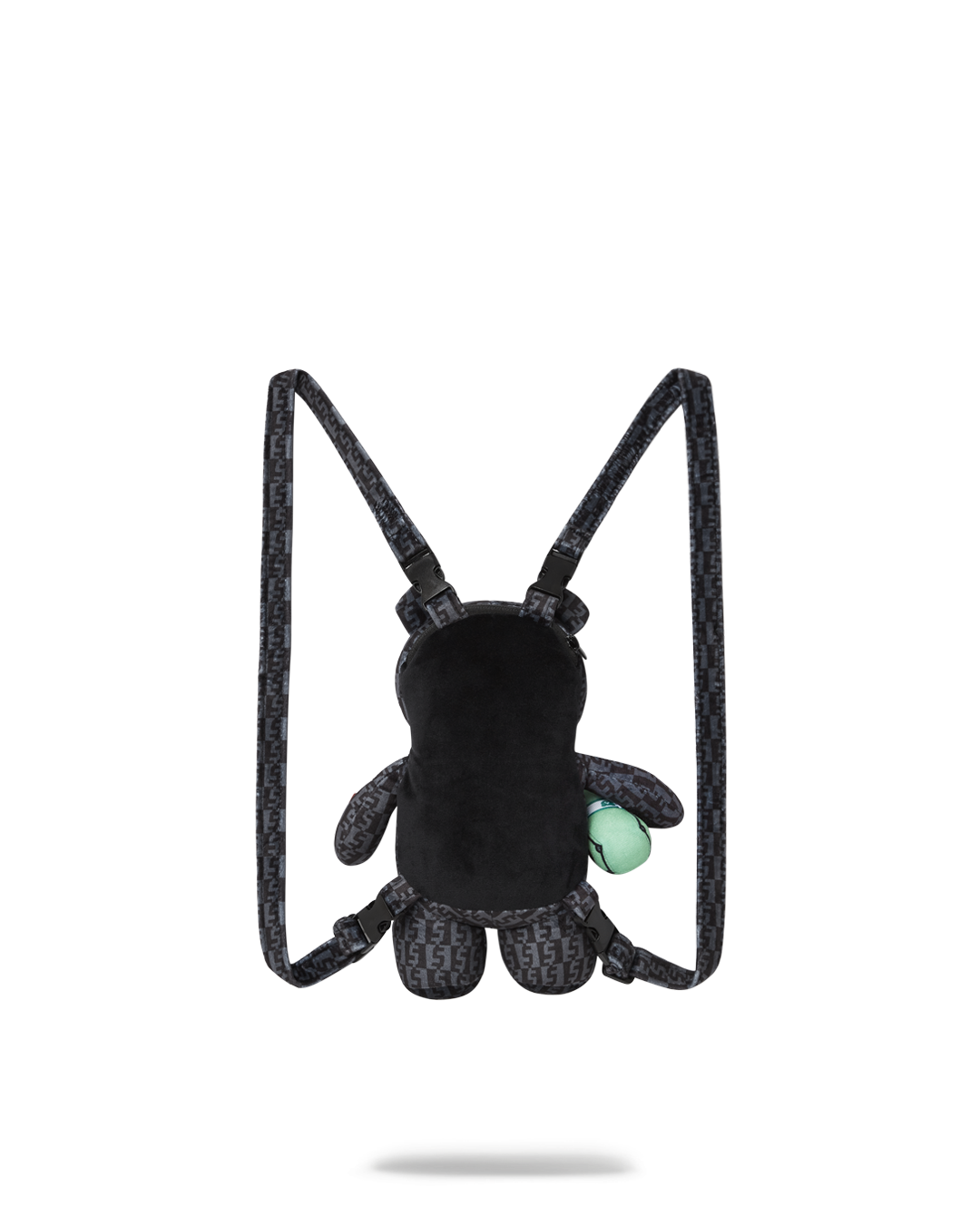 Bear Cub Backpack - Spraygatti Revv - Image 5
