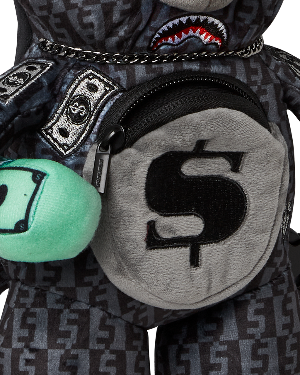 Bear Cub Backpack - Spraygatti Revv - Image 9