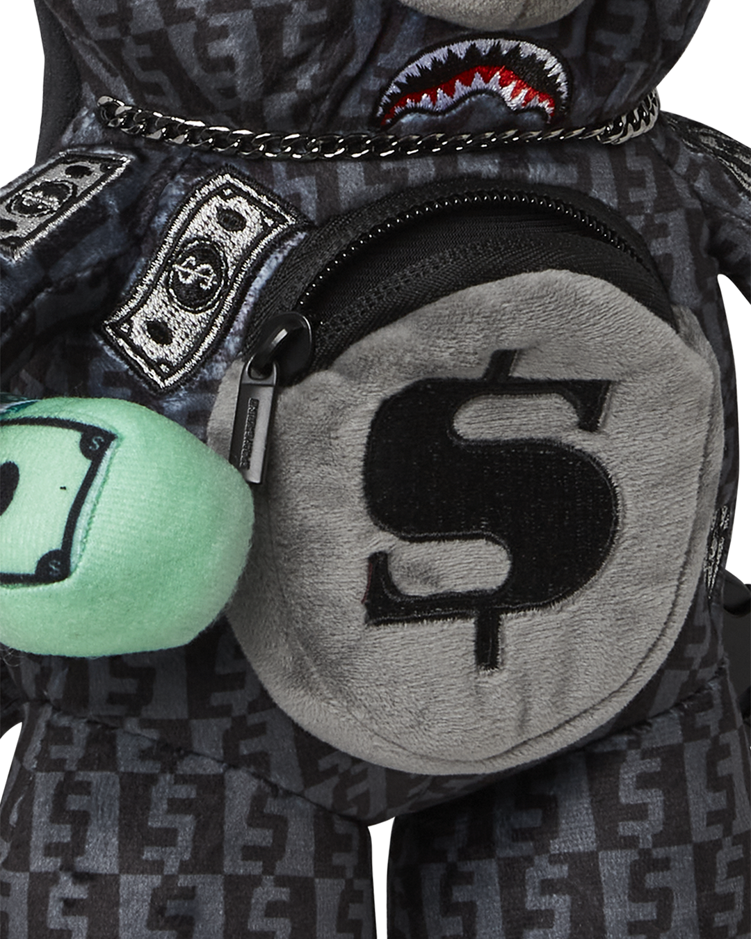 Bear Cub Backpack - Spraygatti Revv - Image 9