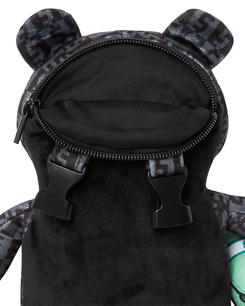 Bear Cub Backpack - Spraygatti Revv - Image 11