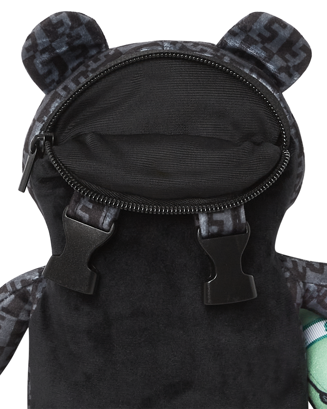 Bear Cub Backpack - Spraygatti Revv - Image 11
