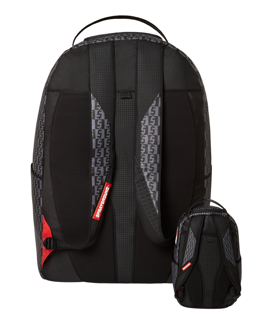 Spraygatti Revv Biggest Backpack in the World - Image 16