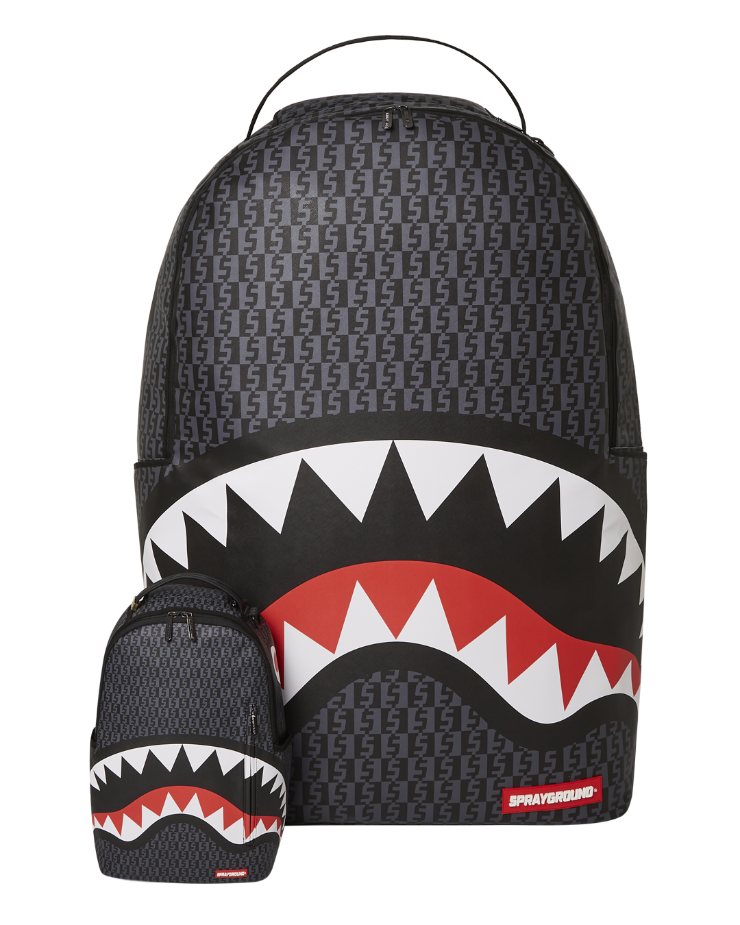 Spraygatti Revv Biggest Backpack in the World - Image 11