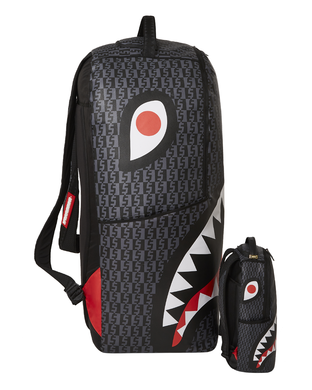 Spraygatti Revv Biggest Backpack in the World - Image 14