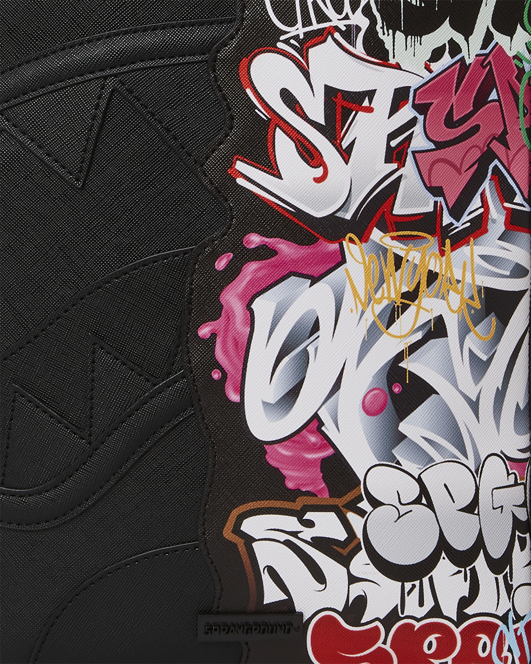 Half Graff Night Sneaker Holder - Image 11