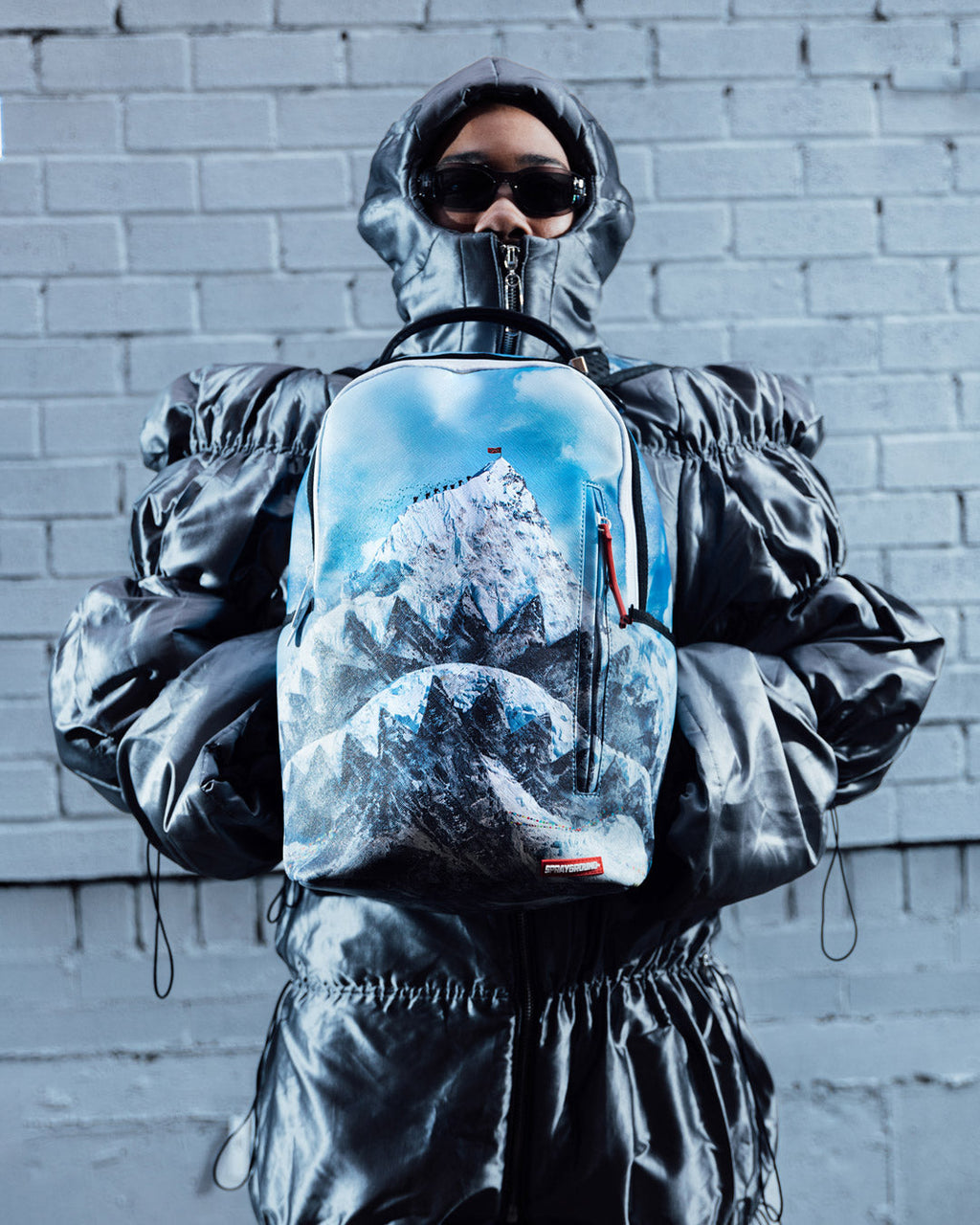 Shark Evere$t Backpack (Dlxv) - Image 2