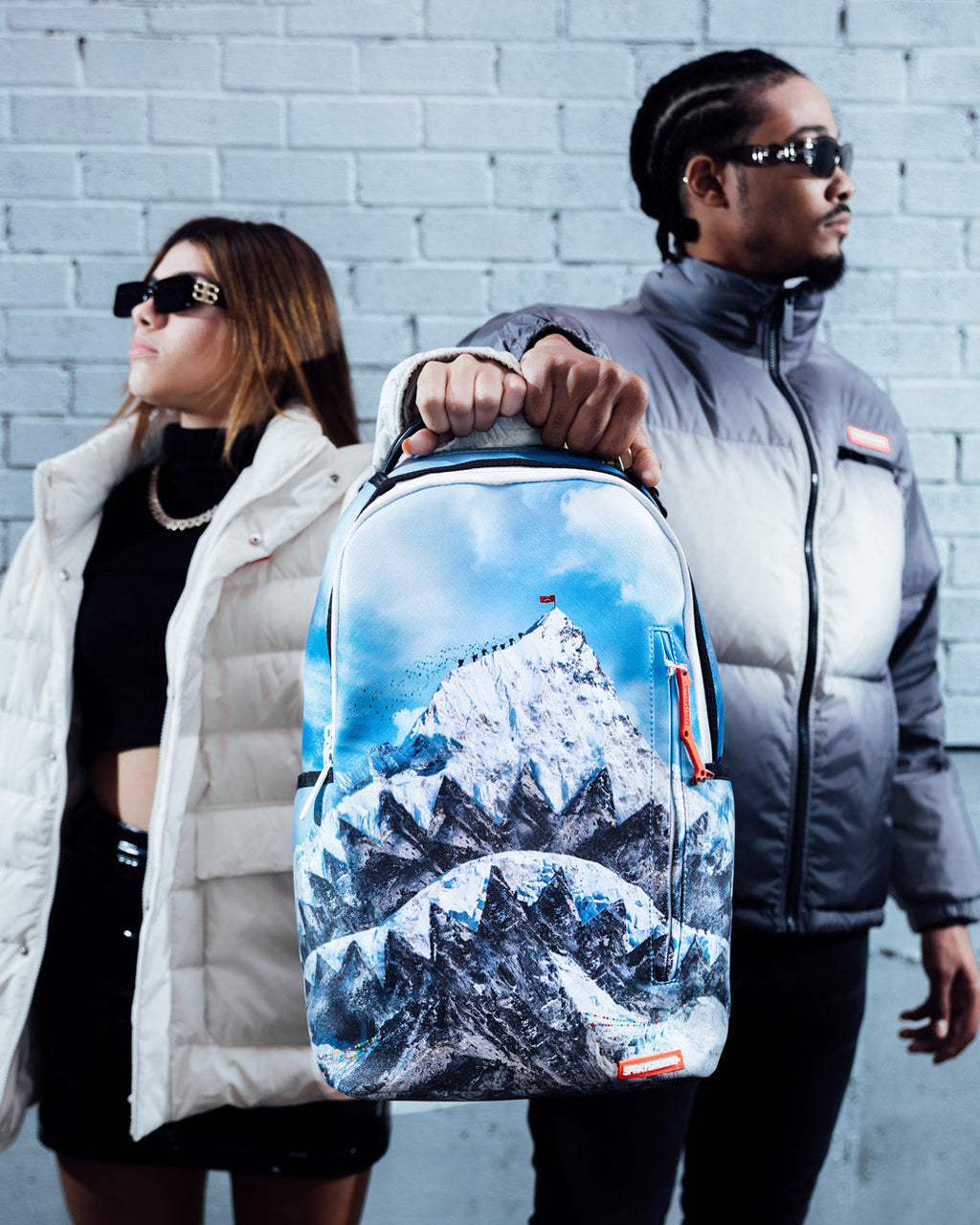 Shark Evere$t Backpack (Dlxv) - Image 8