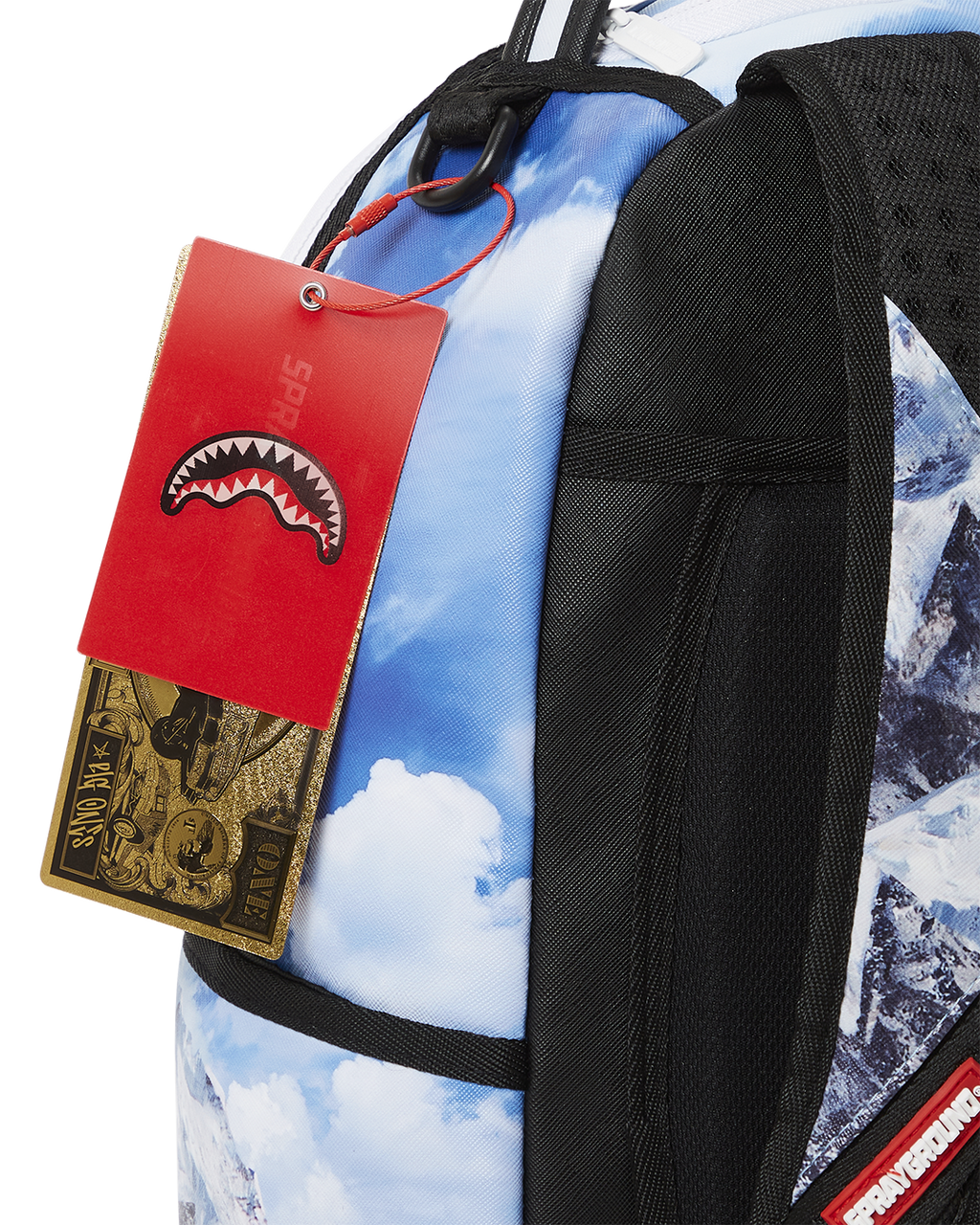 Shark Evere$t Backpack (Dlxv) - Image 15