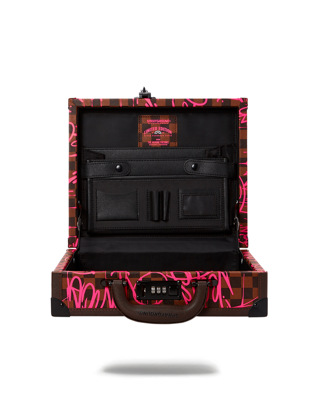 Jetgraphix Attaché Briefcase - Image 13