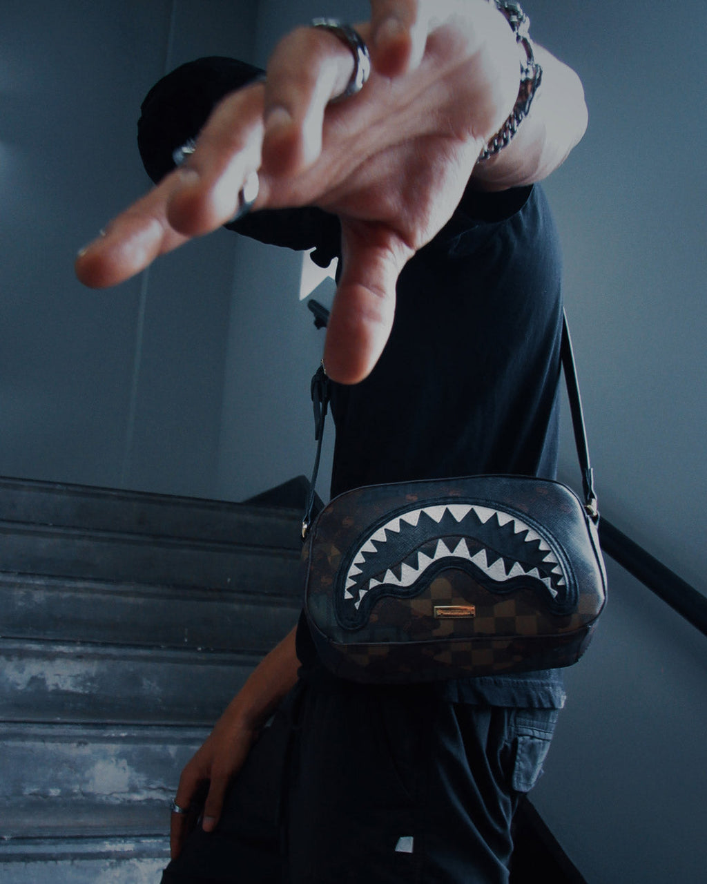 Stealth Mode Brickside Bag - Image 2