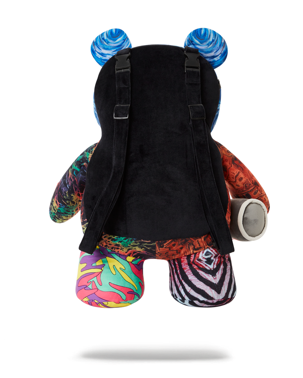 Villain Money Bear Teddybear Ron English Edition Backpack - Image 7