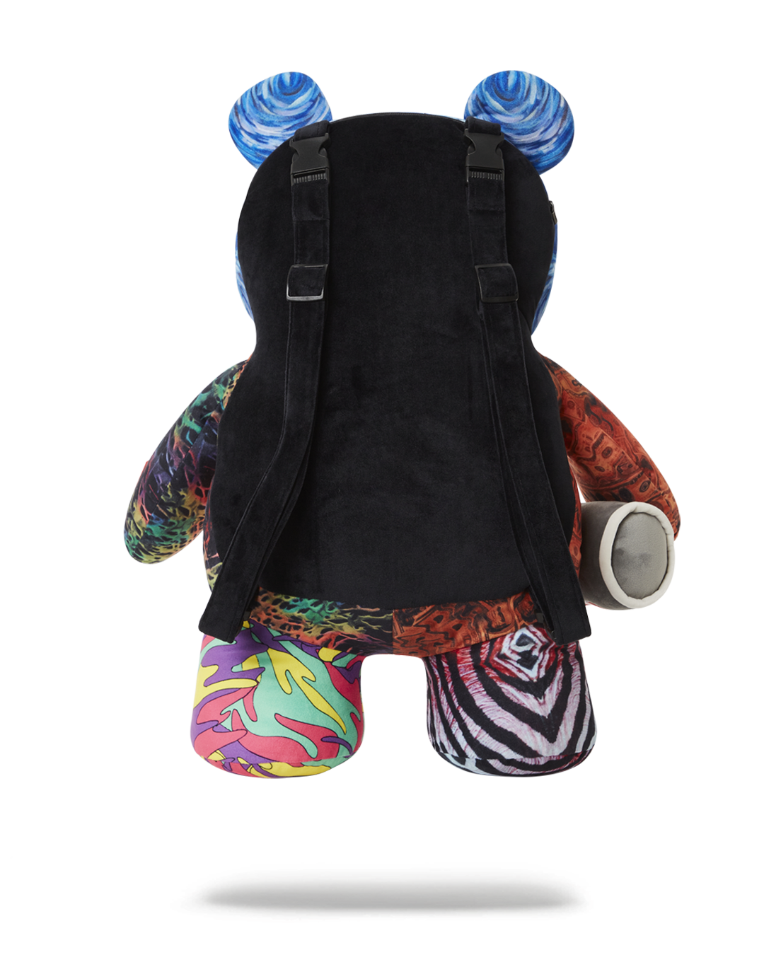 Villain Money Bear Teddybear Ron English Edition Backpack - Image 7
