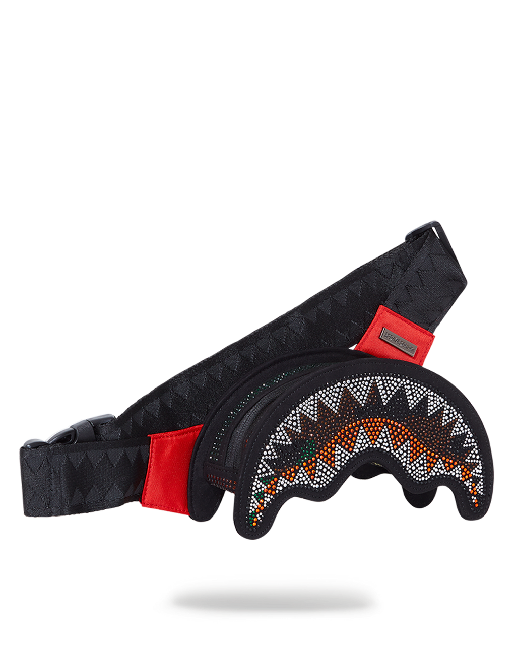 Trinity Camo Sharkmouth Crossbody - Image 3