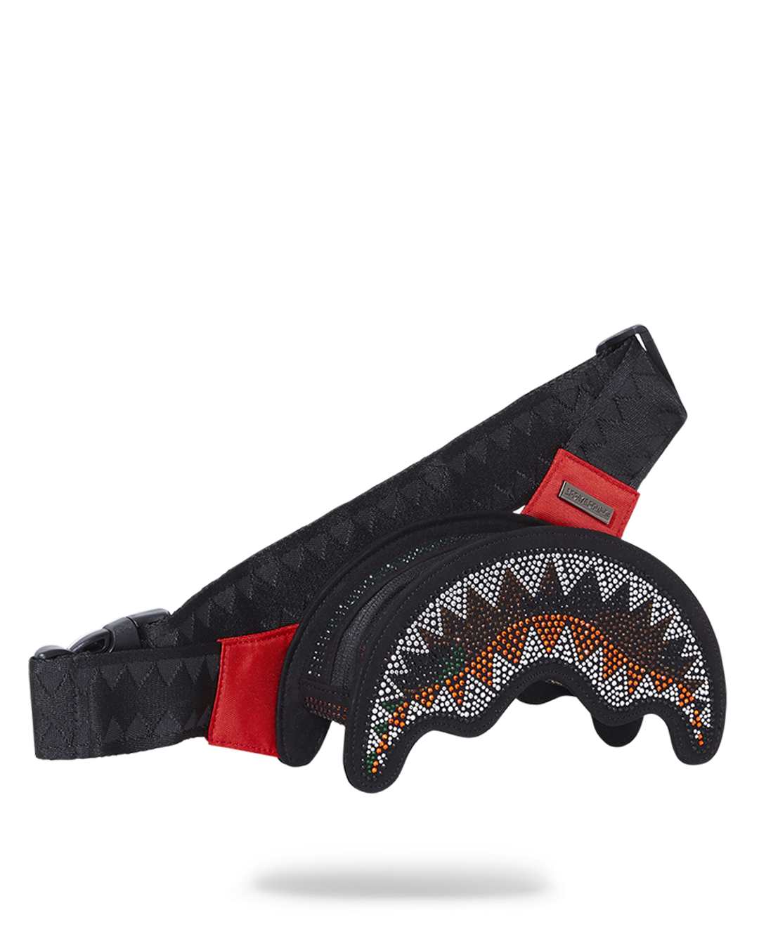 Trinity Camo Sharkmouth Crossbody - Image 3