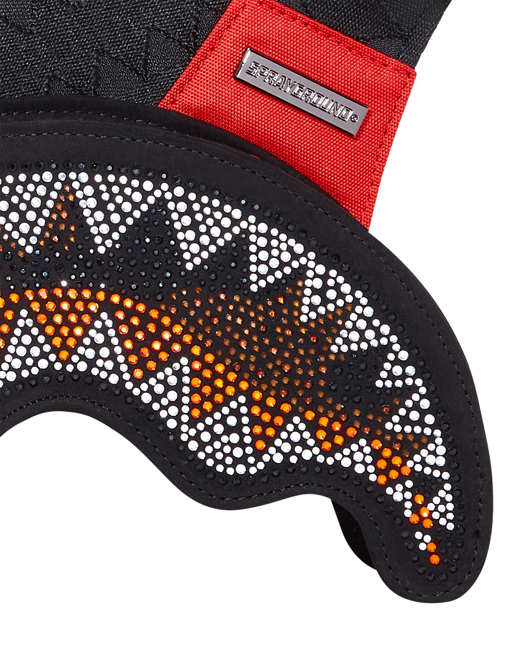 Trinity Camo Sharkmouth Crossbody - Image 8