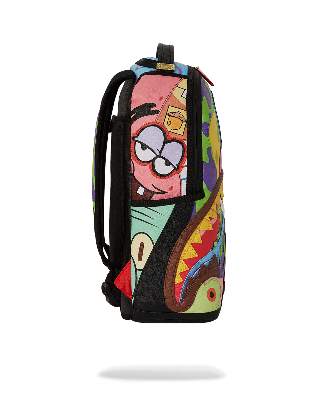 Spongebob Cut & Sew Backpack (Dlxv) - Image 5