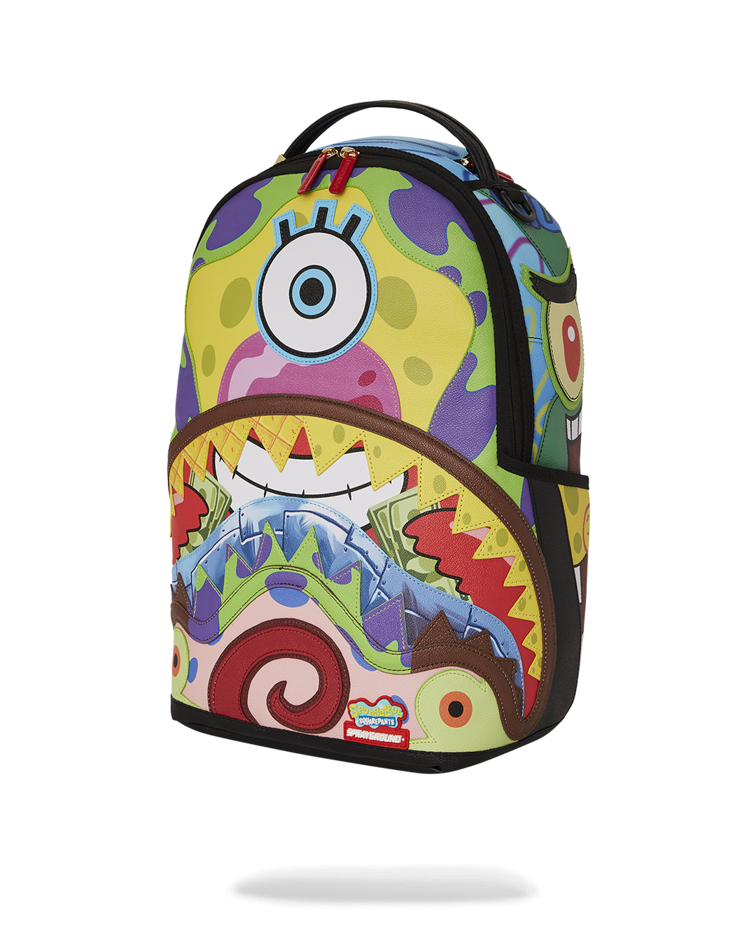 Spongebob Cut & Sew Backpack (Dlxv) - Image 7