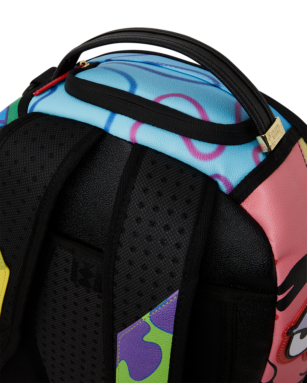 Spongebob Cut & Sew Backpack (Dlxv) - Image 10