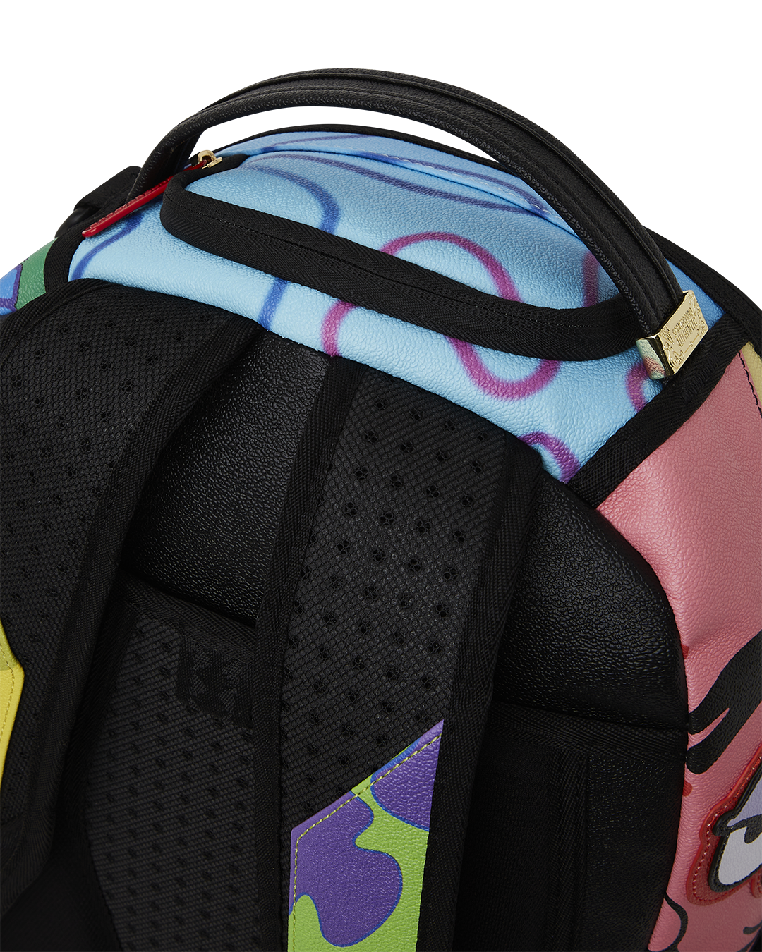 Spongebob Cut & Sew Backpack (Dlxv) - Image 10