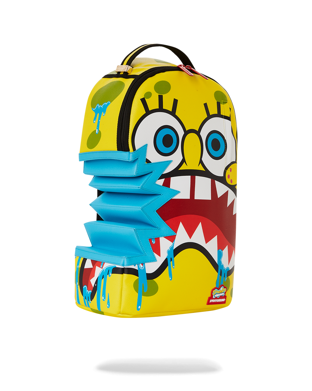 Spongebob Sharkbite Backpack (Dlxv) - Image 3