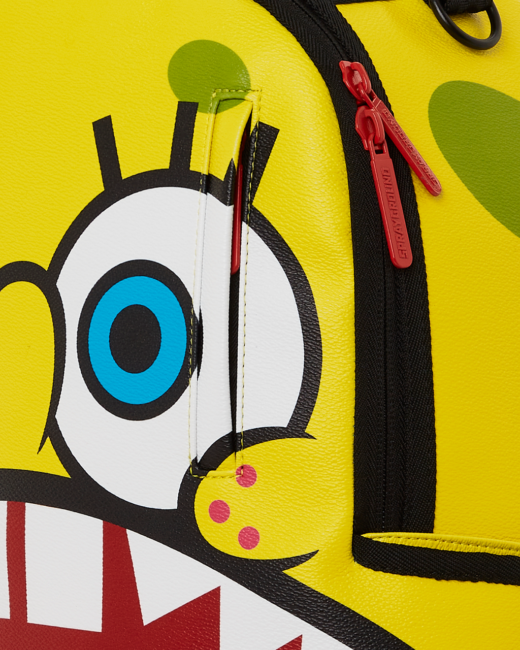 Spongebob Sharkbite Backpack (Dlxv) - Image 11