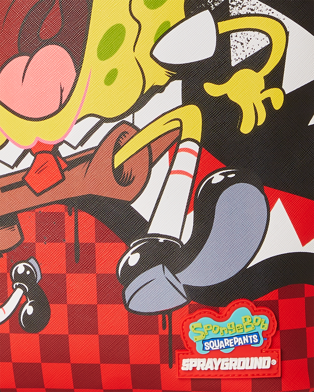 Spongebob Hello World Backpack (Dlxv) - Image 13