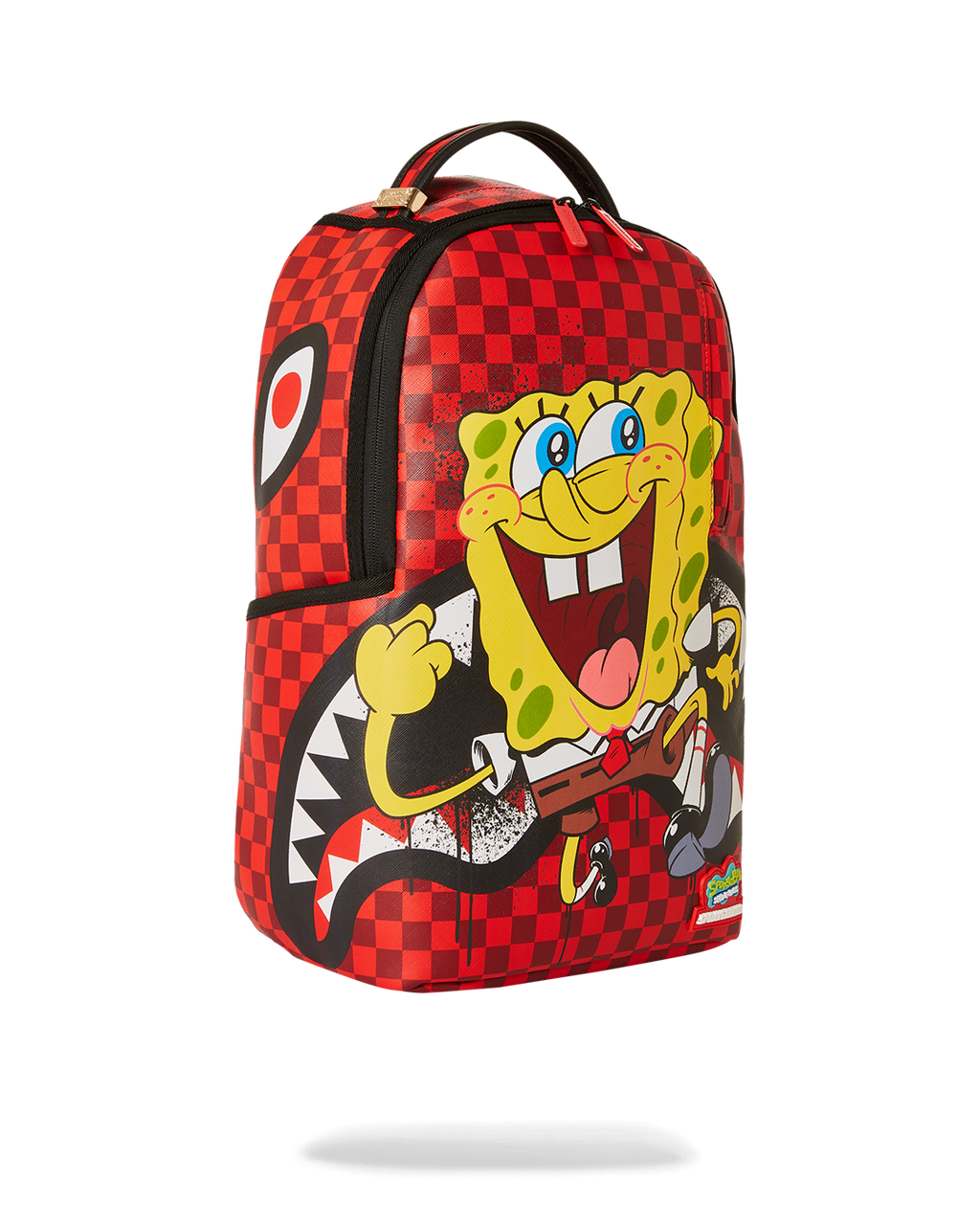 Spongebob Hello World Backpack (Dlxv) - Image 3