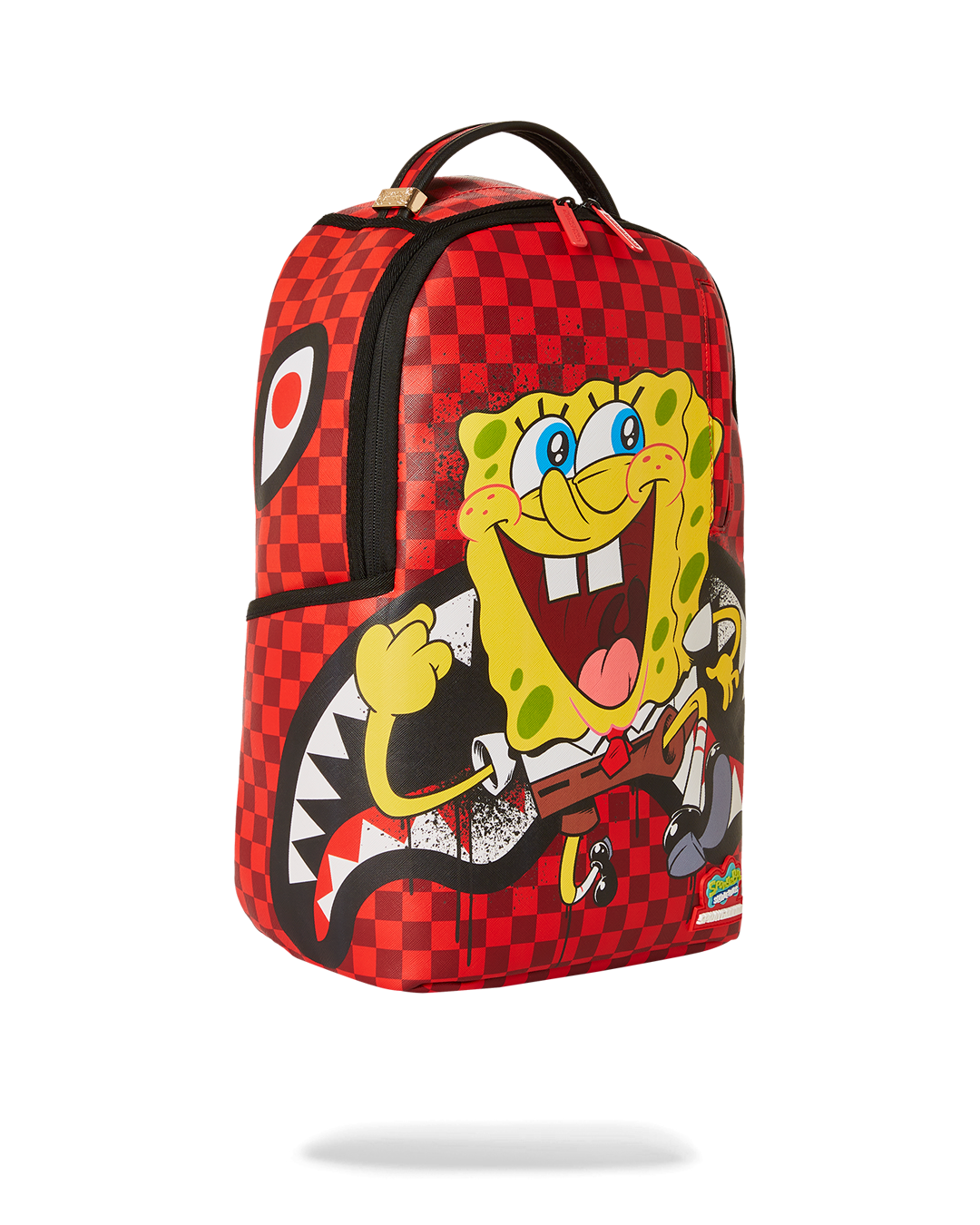 Spongebob Hello World Backpack (Dlxv) - Image 3