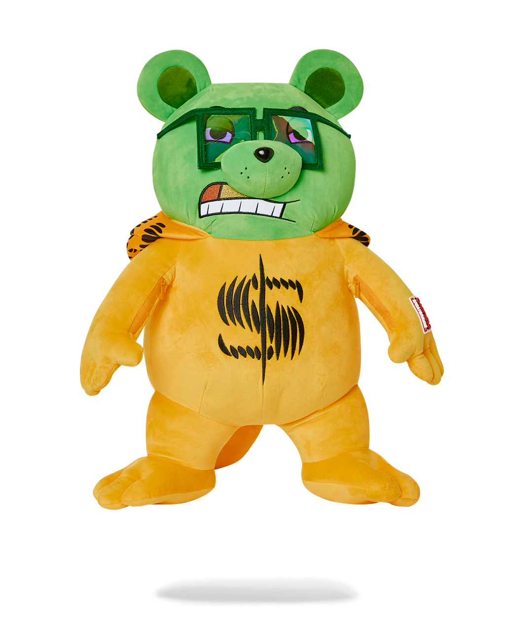 Garfield Moneybear Suit Teddybear Backpack - Image 11