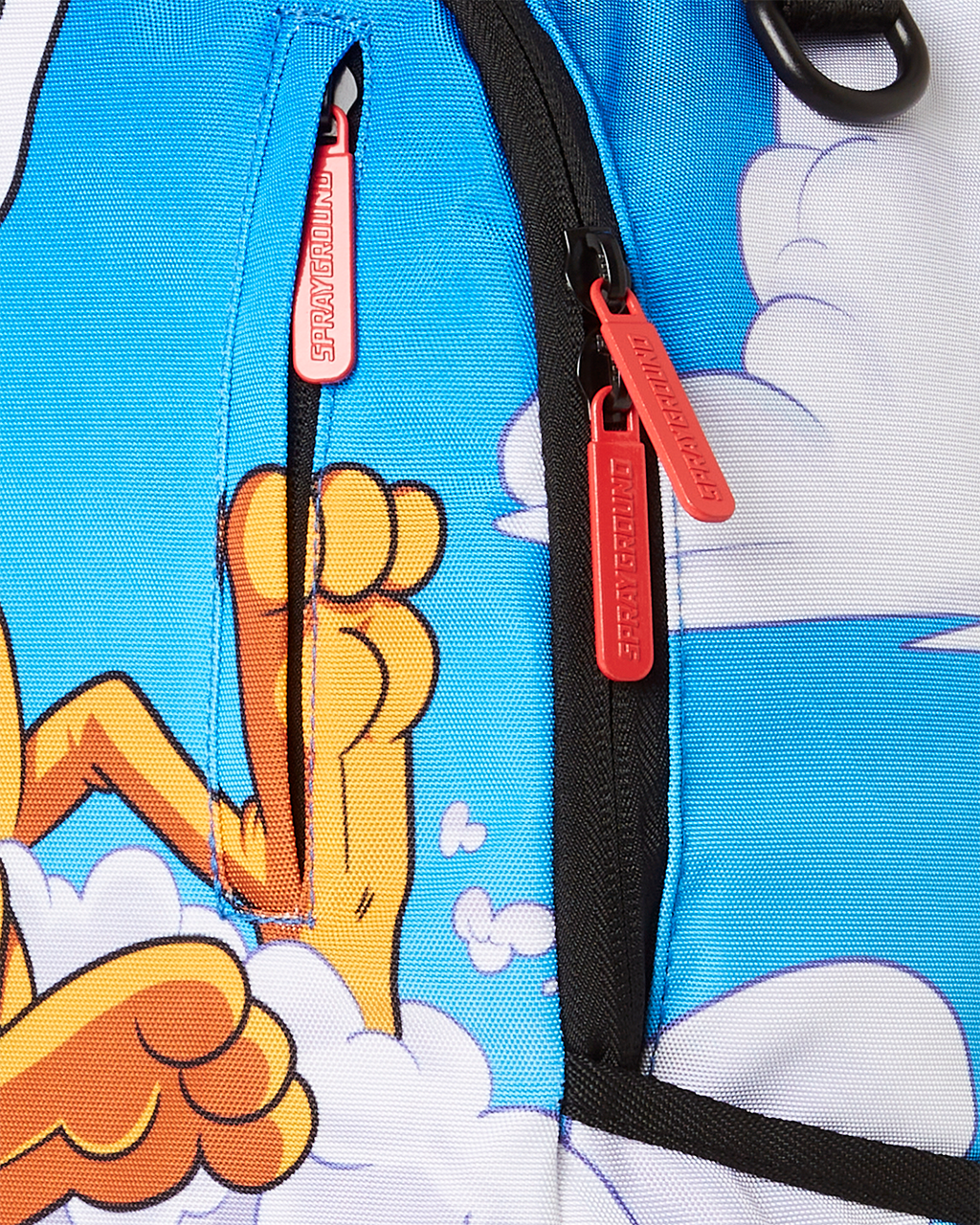 Garfield Sleeping Kitty Backpack - Image 8
