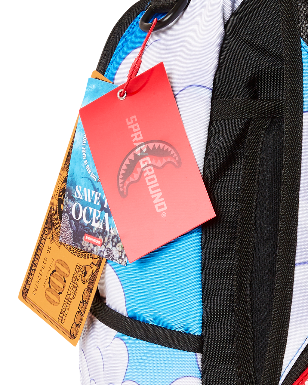 Garfield Sleeping Kitty Backpack - Image 12