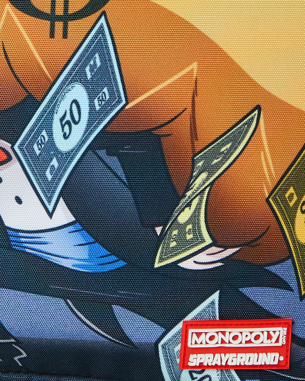 Monopoly Heavybags Backpack - Image 12