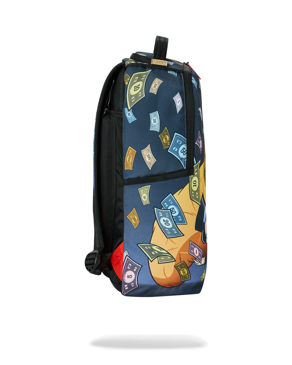 Monopoly Heavybags Backpack - Image 5