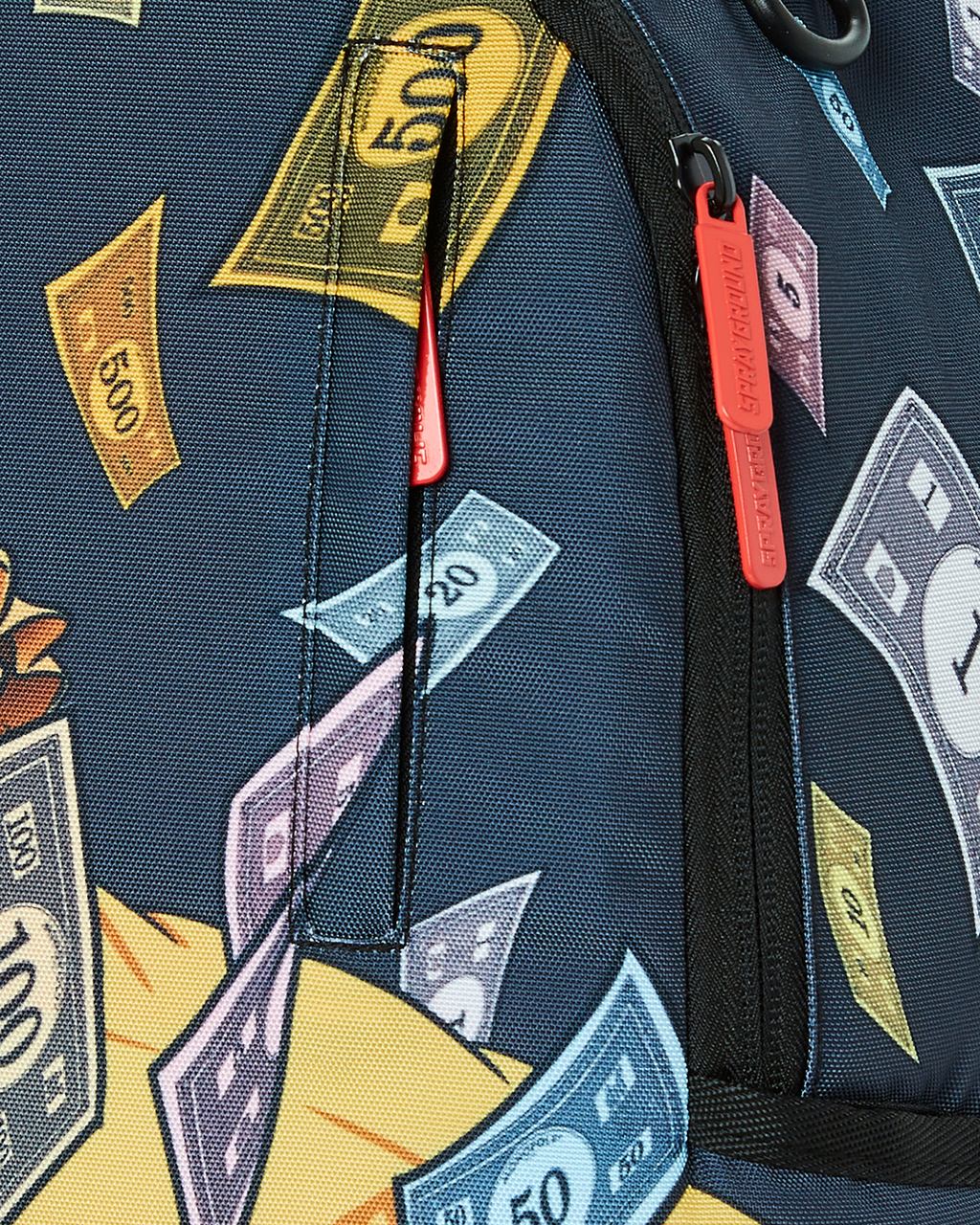 Monopoly Heavybags Backpack - Image 9