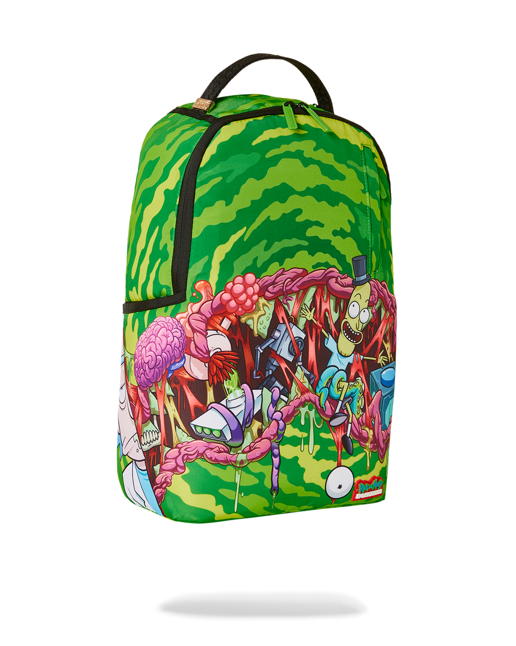 Rick & Morty Got the Guts Backpack - Image 3