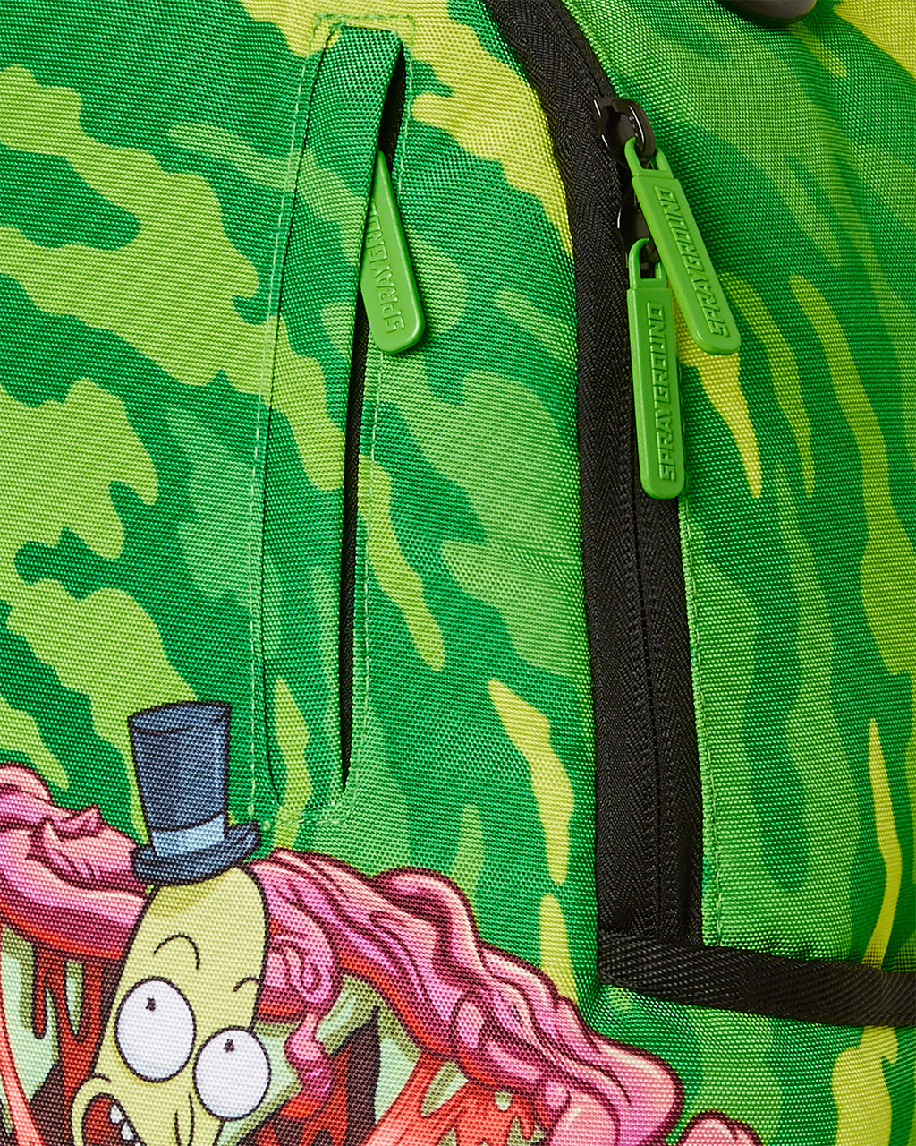 Rick & Morty Got the Guts Backpack - Image 7