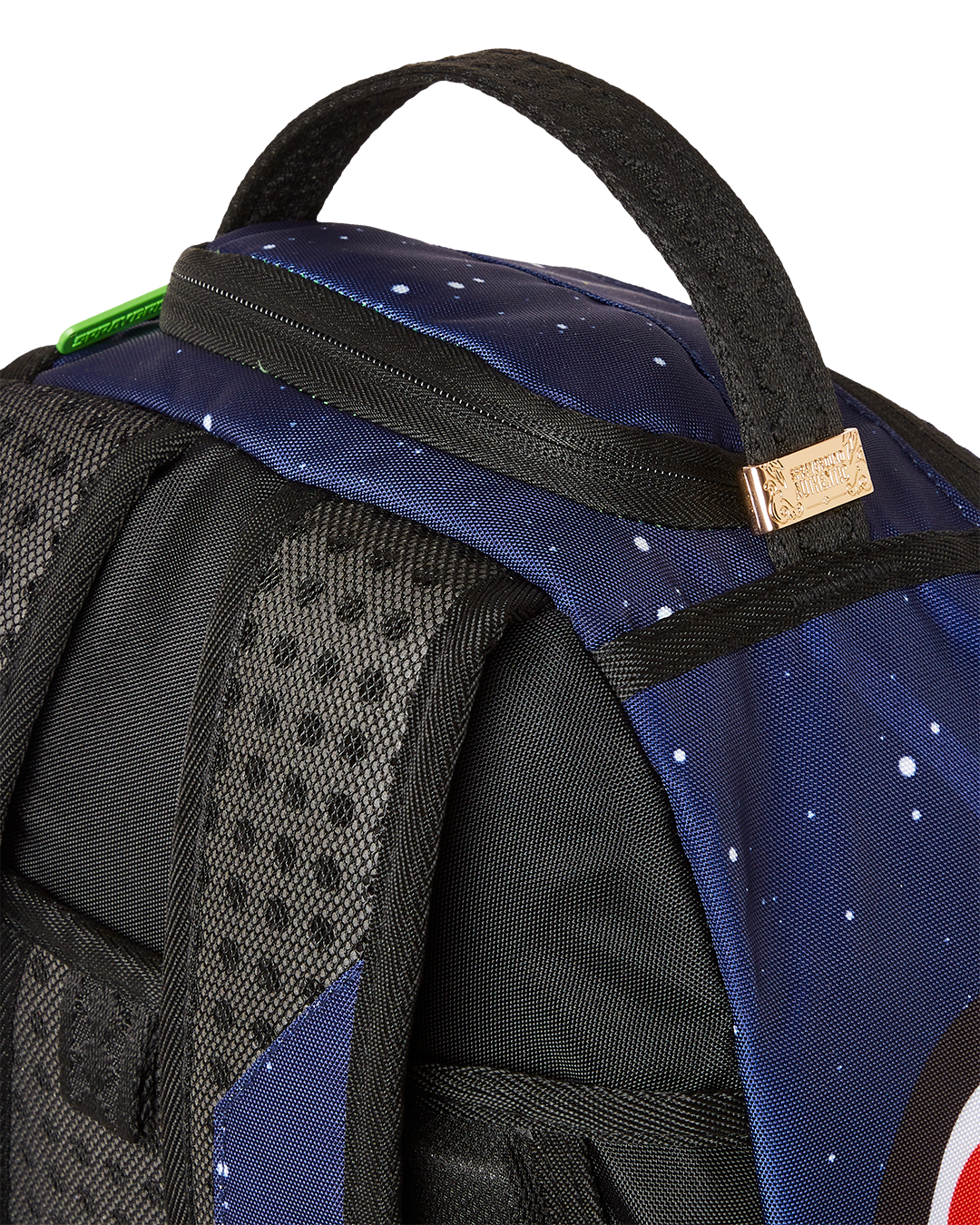 Rick & Morty Oops Backpack - Image 11