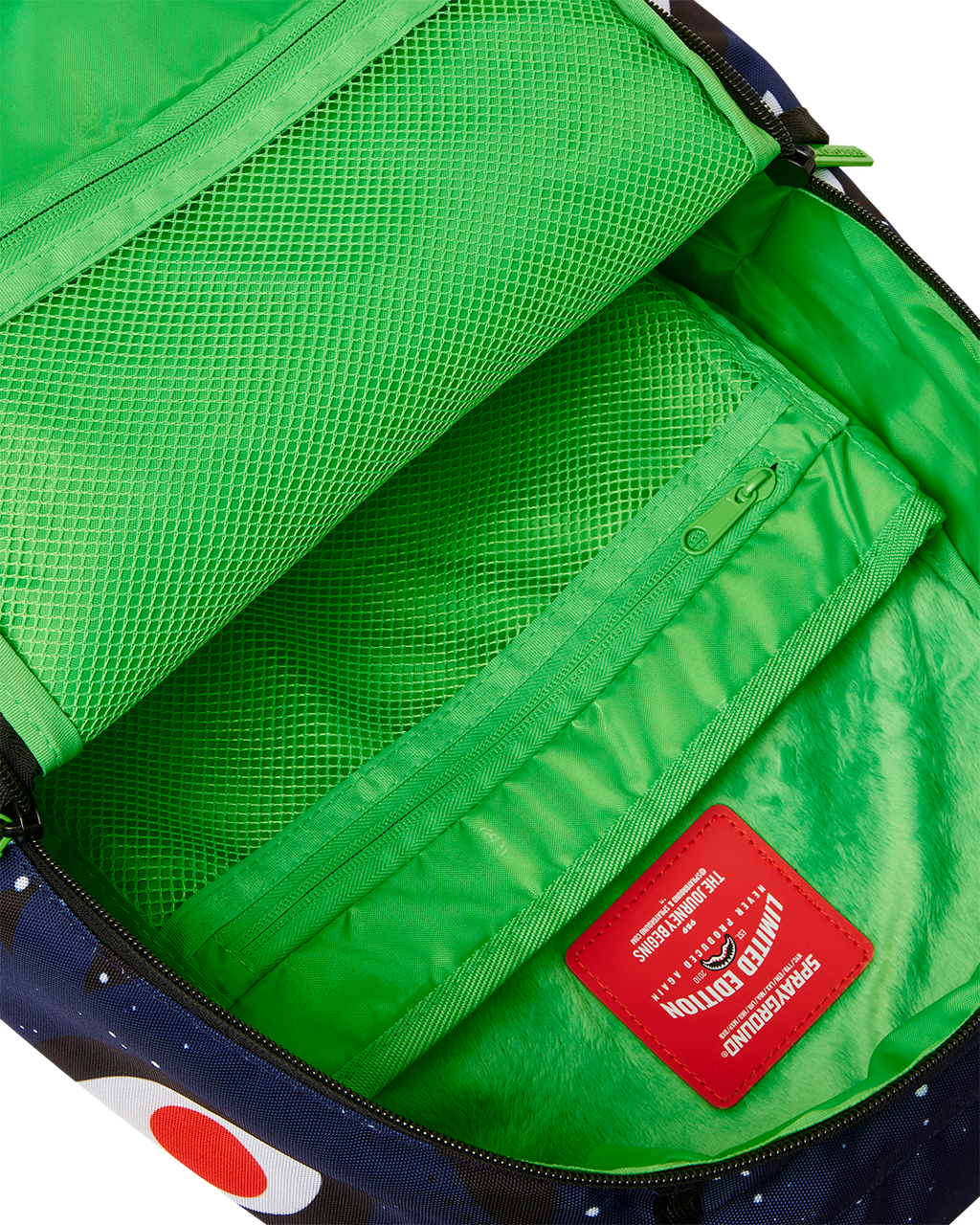 Rick & Morty Oops Backpack - Image 12