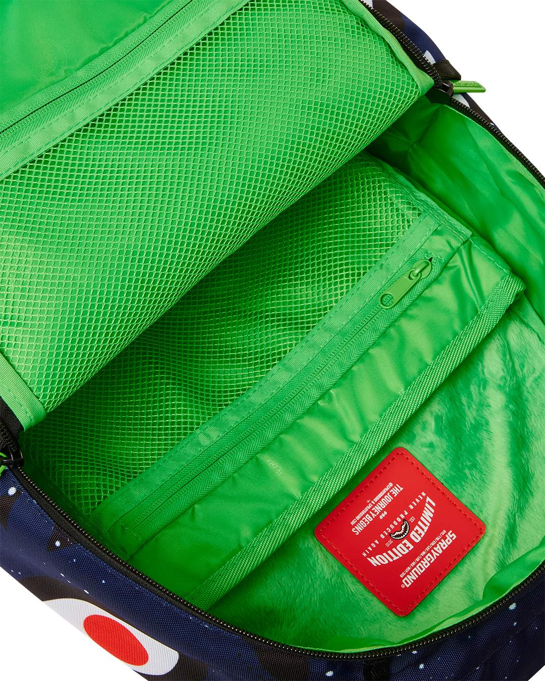 Rick & Morty Oops Backpack - Image 12