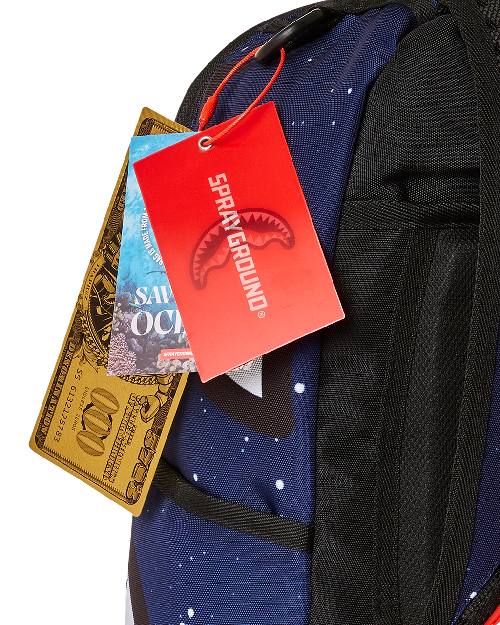 Rick & Morty Oops Backpack - Image 14
