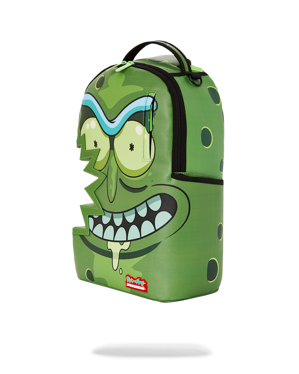 Rick & Morty Pickle Sharkbite Backpack (Dlxv) - Image 5