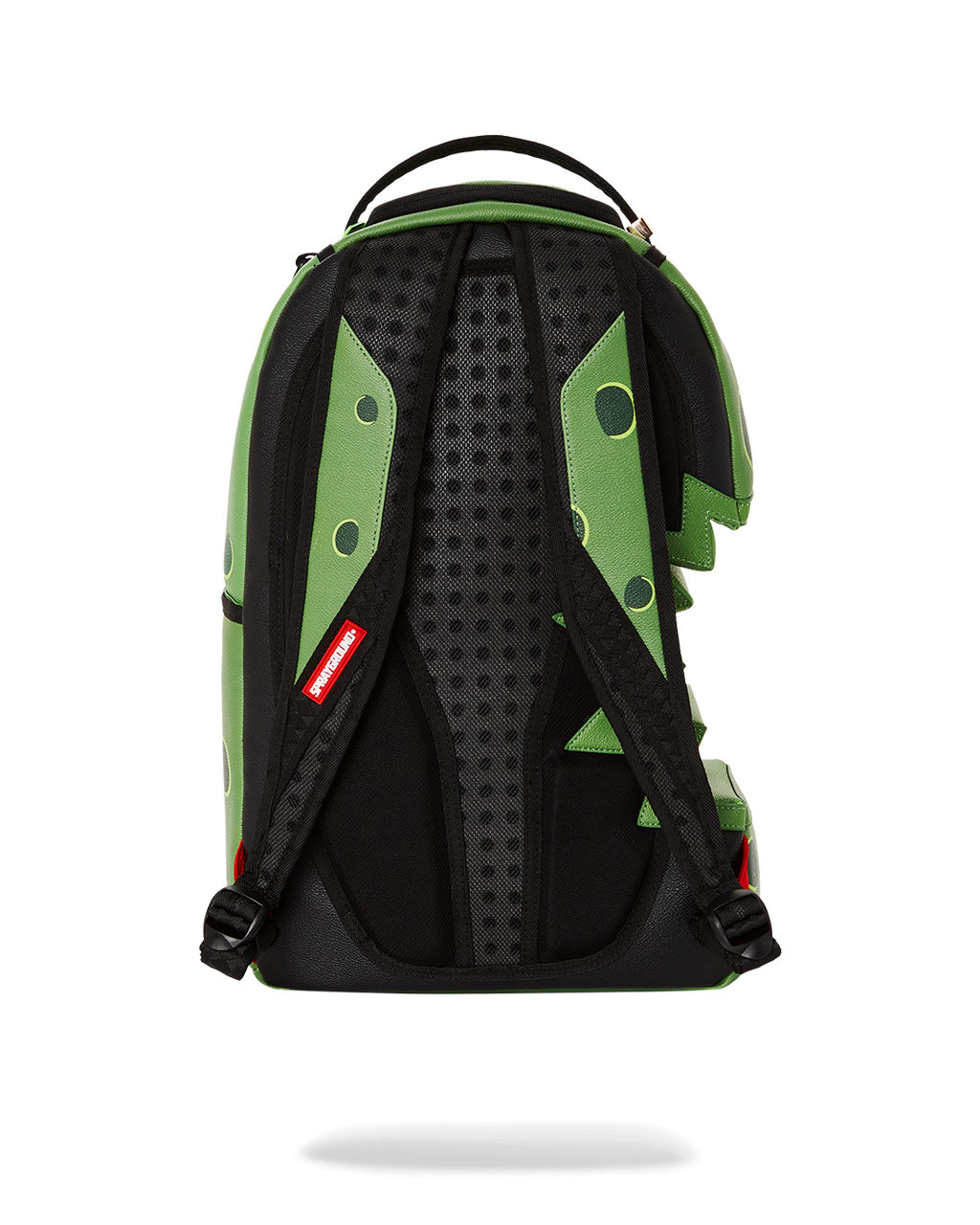 Rick & Morty Pickle Sharkbite Backpack (Dlxv) - Image 6