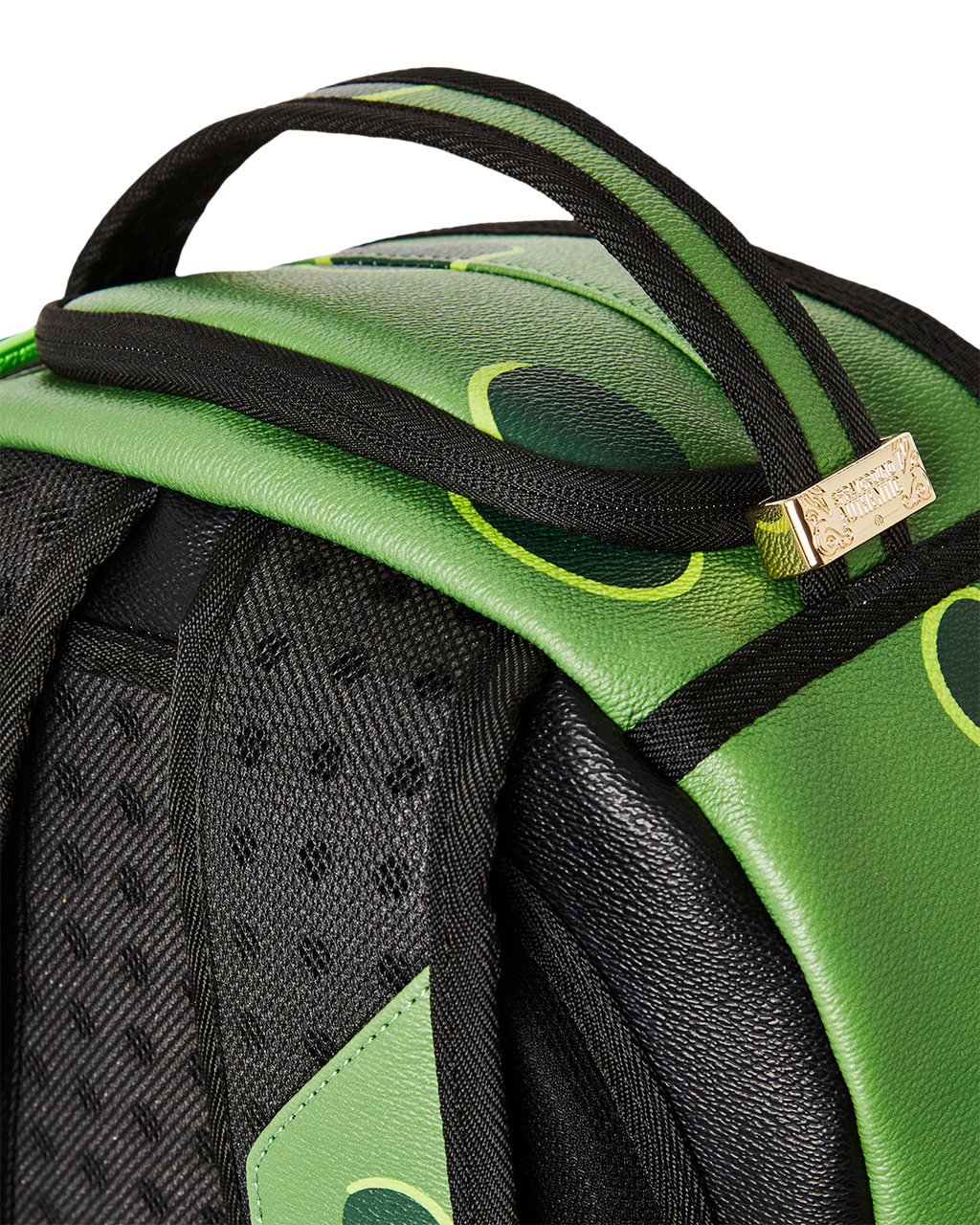 Rick & Morty Pickle Sharkbite Backpack (Dlxv) - Image 8