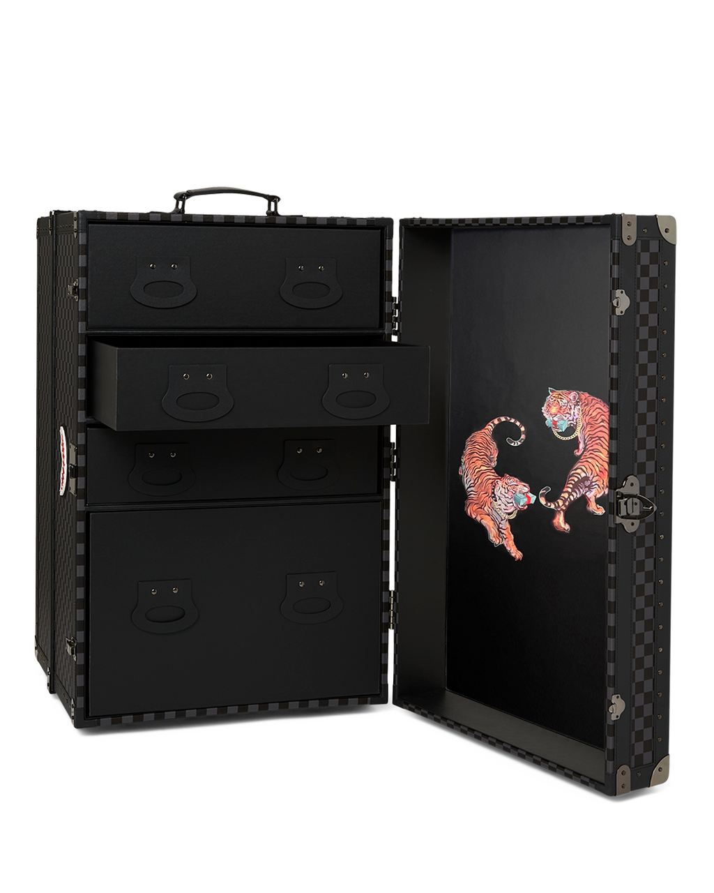 Vanquish II Wardrobe Trunk - Image 22