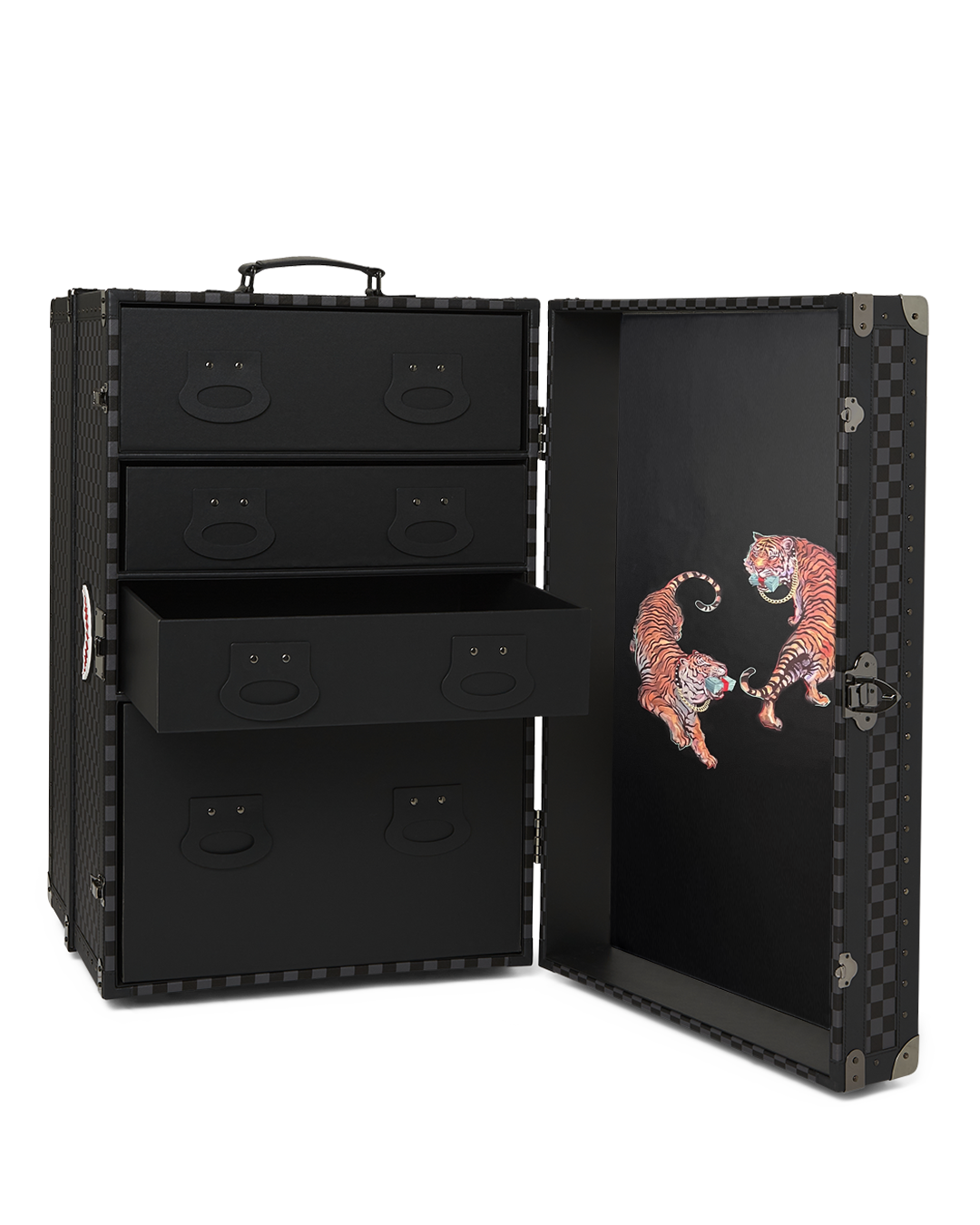 Vanquish II Wardrobe Trunk - Image 23