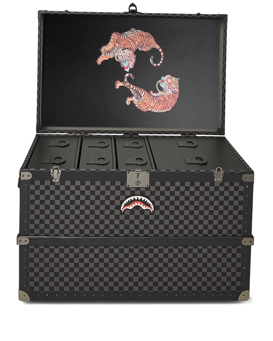 Vanquish II Wardrobe Trunk - Image 25