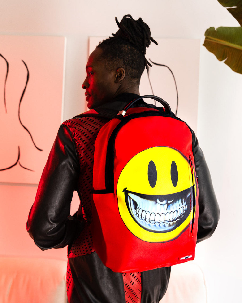 Smile Big Grin Ron English Collab - Image 8
