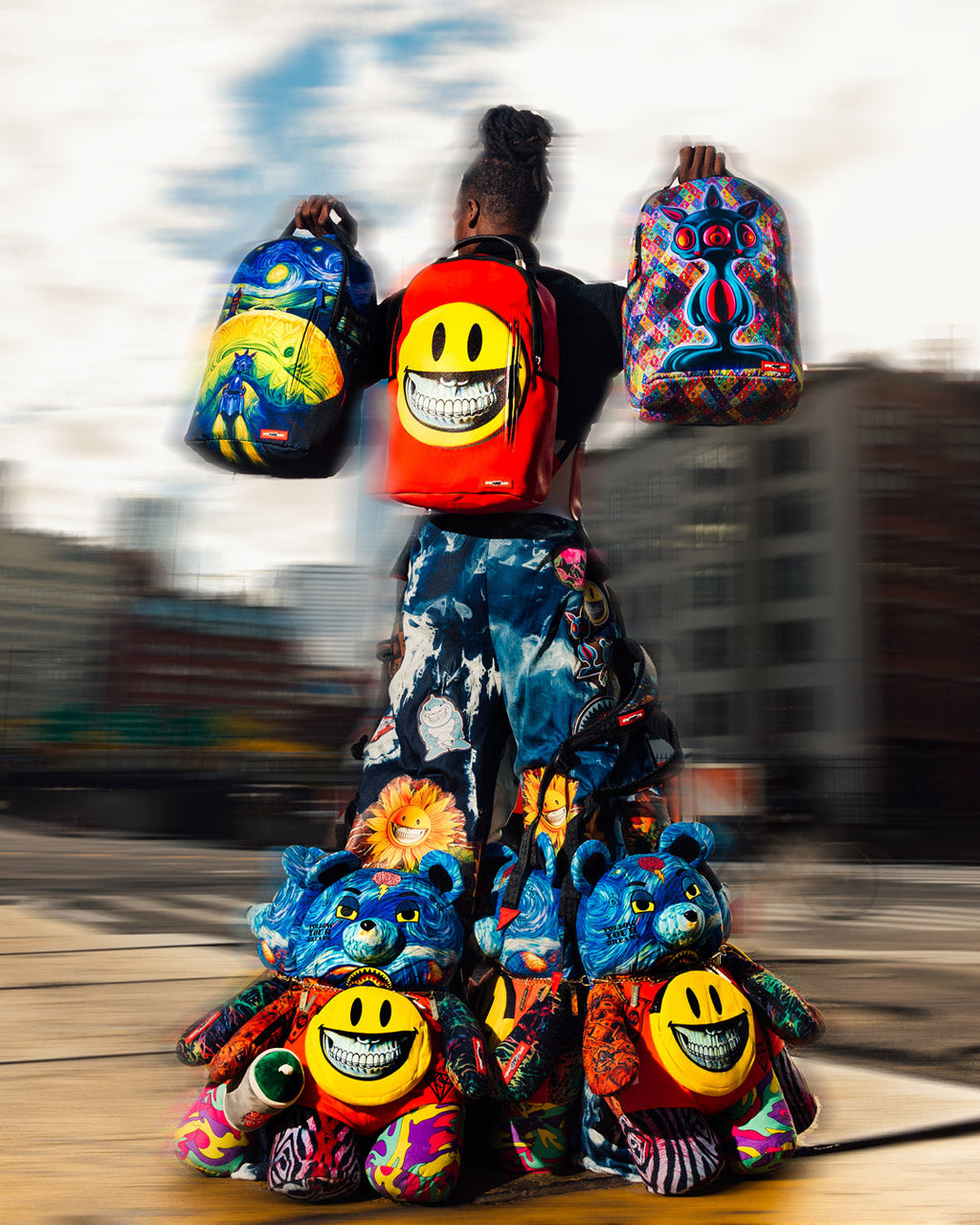 Smile Big Grin Ron English Collab - Image 10