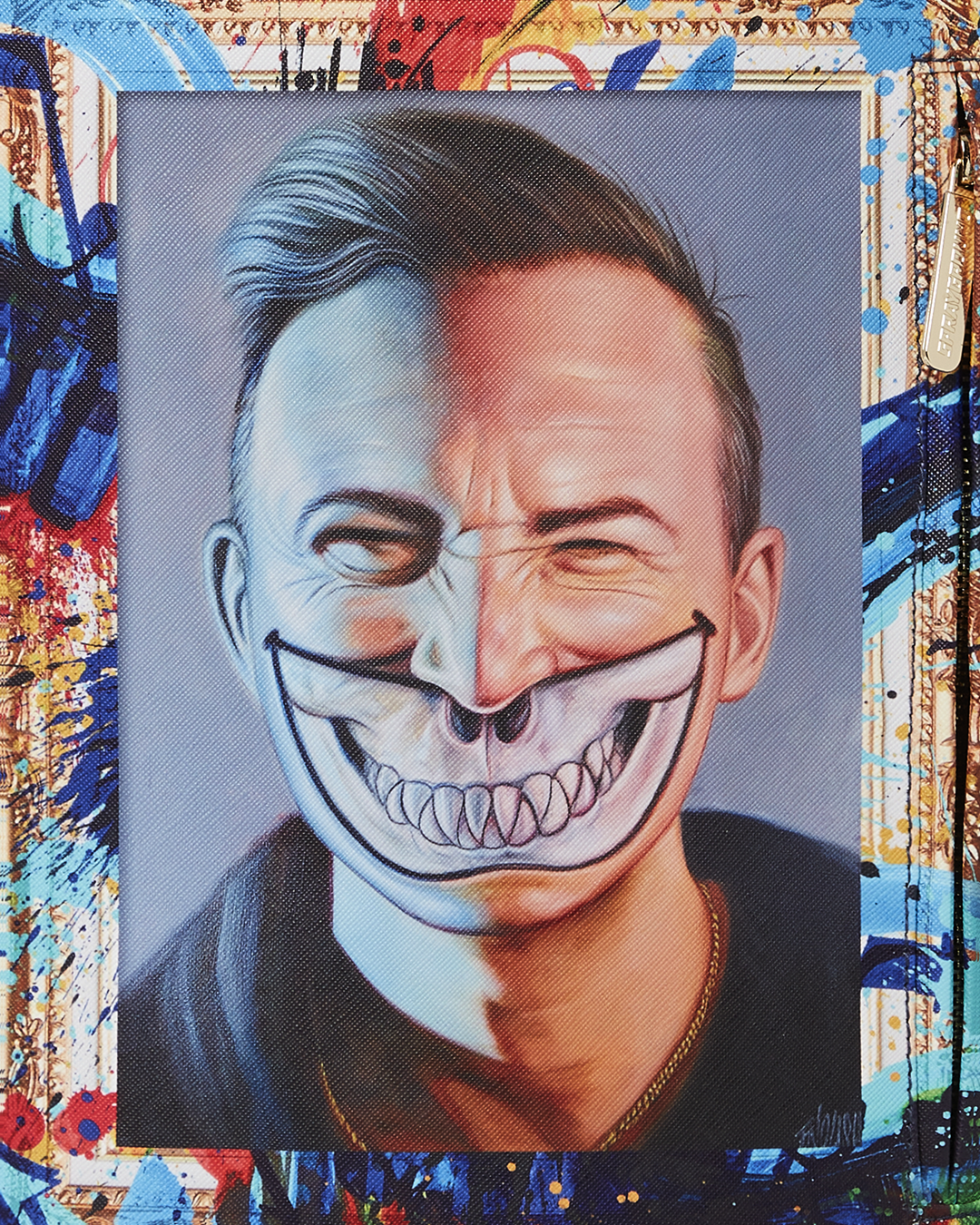 The Rare Dbd Grin Shark Portrait by Ron English - Super Limited Edition - Image 14